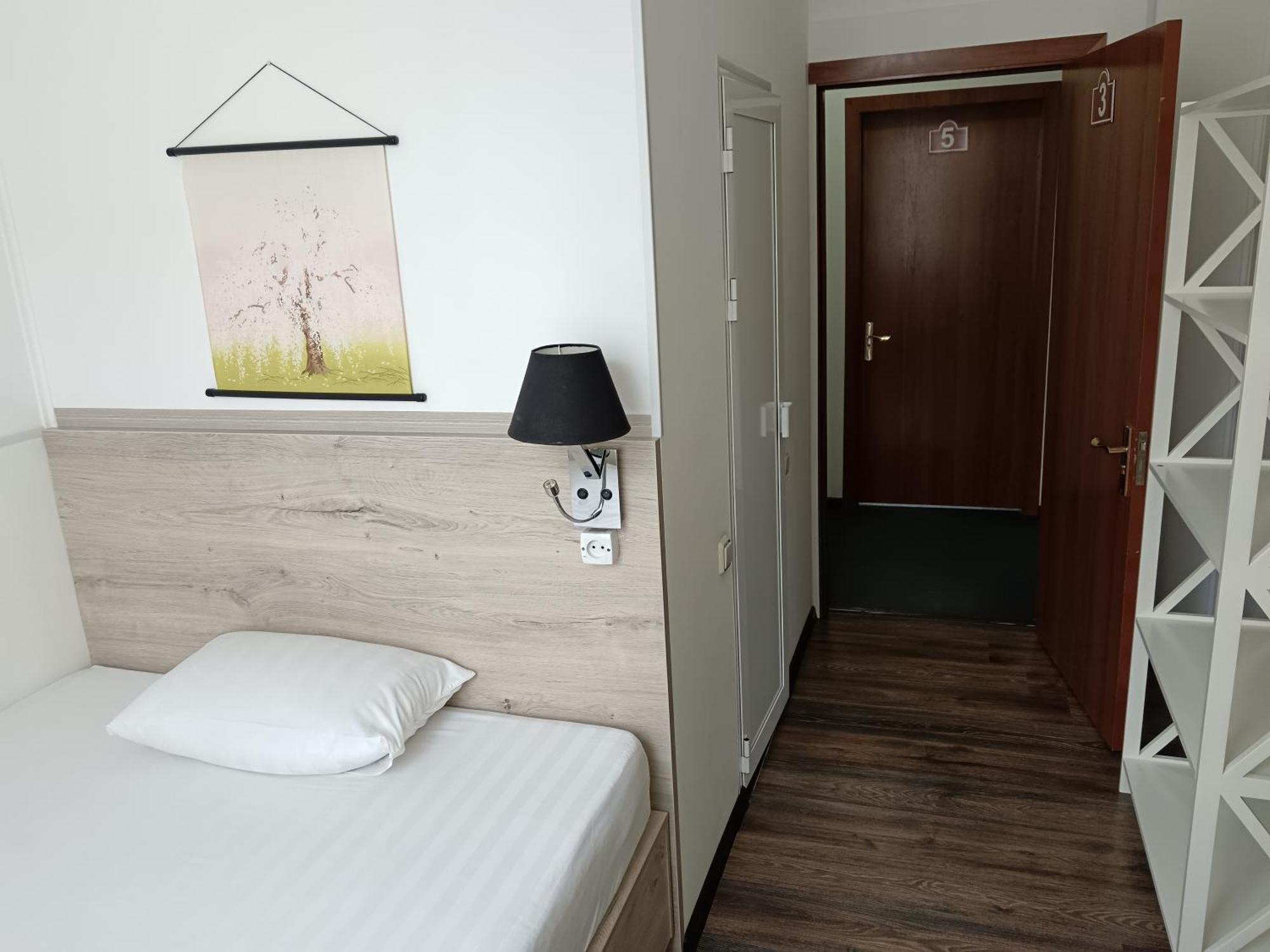 Sakura Inn Фергана Экстерьер фото